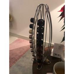 Nespresso Capsule Holder