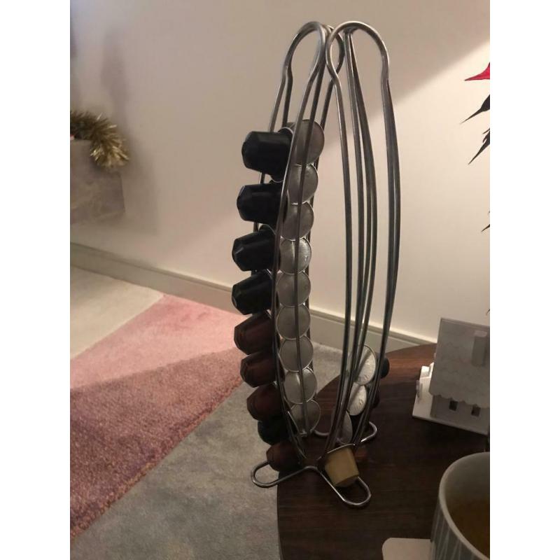 Nespresso Capsule Holder