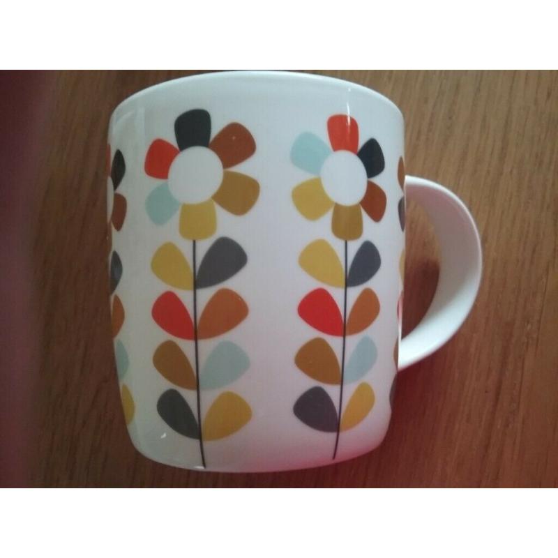 Set of 4 Mugs