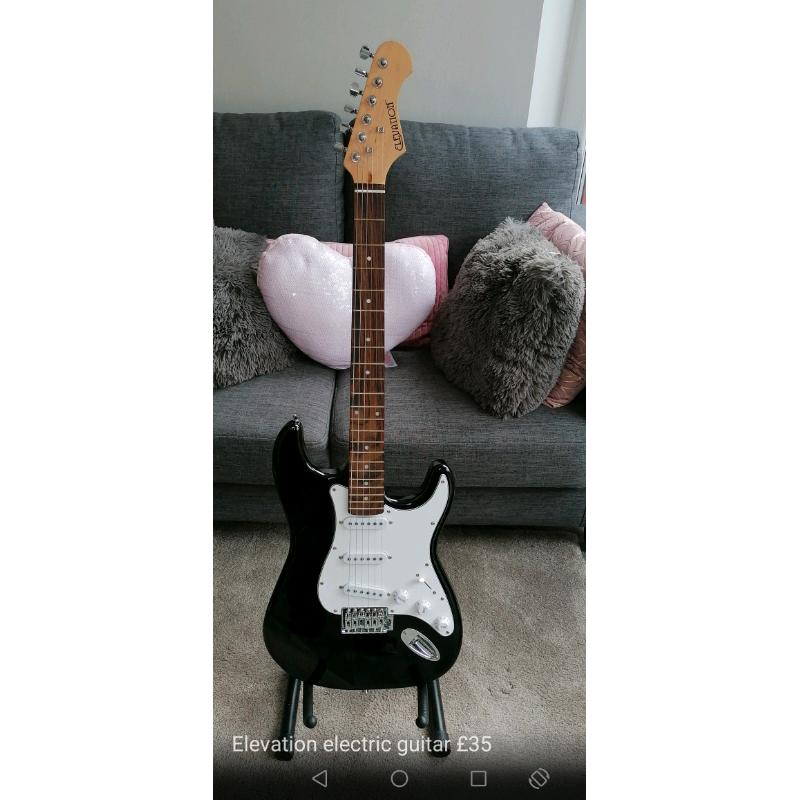 Elevation Electric Guitar
