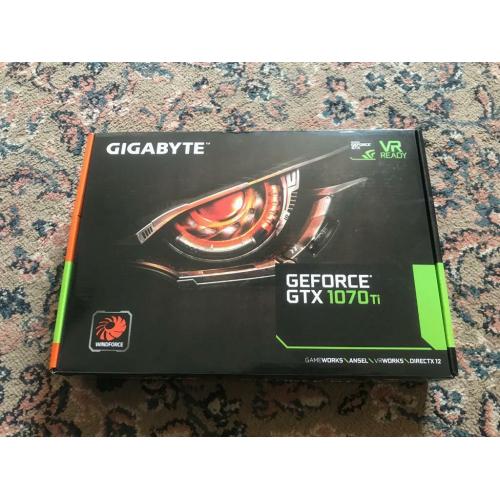 GTX 1070 Ti SWAP
