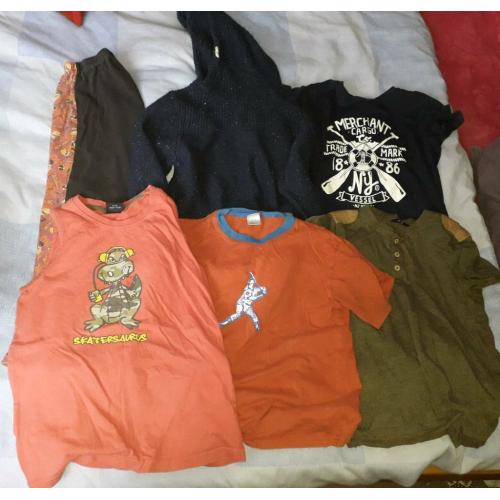 Boys clothes Age 9 - 10