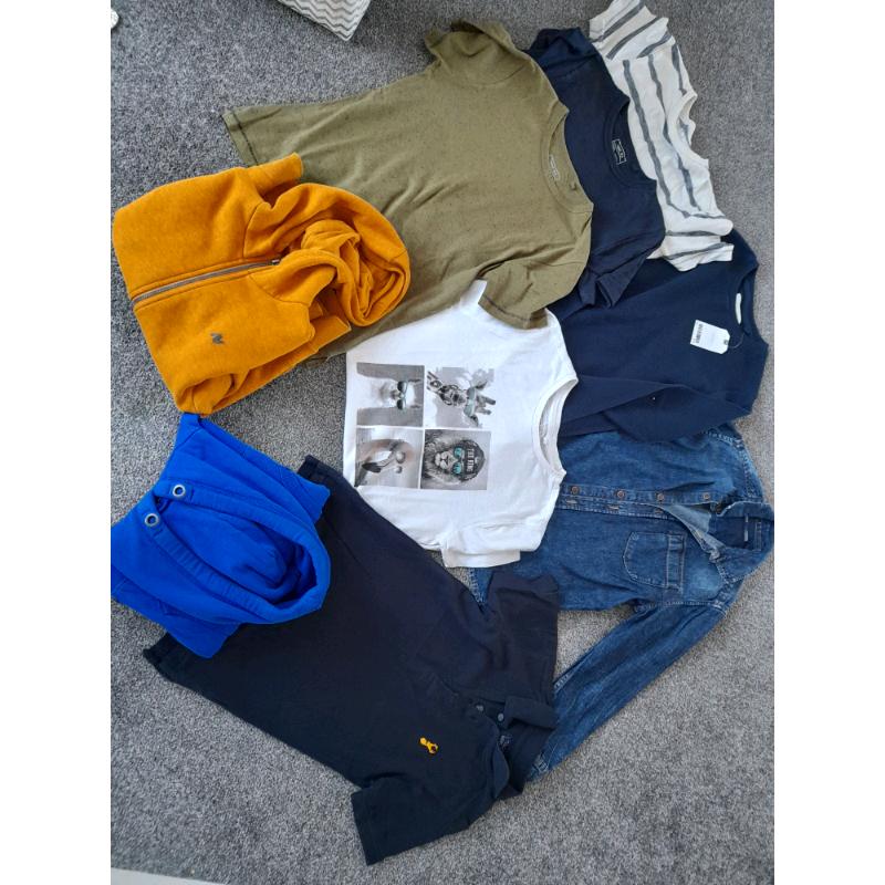 Boys Next bundle 8 years