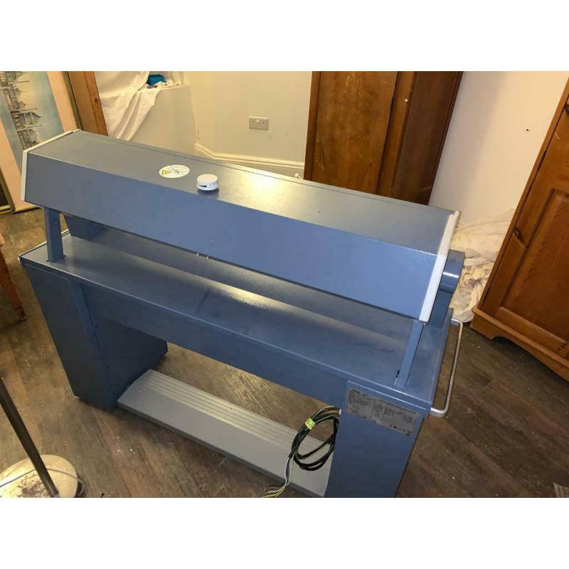 Miele HM 21-100 Rolla Press - Roller Iron