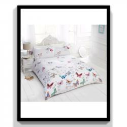 Flutterby bedding