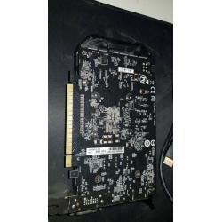 Gigabyte RTX1050OC 2gig