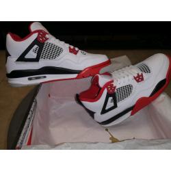 Air Jordan 4 Retro (GS) 5.5
