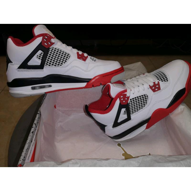 Air Jordan 4 Retro (GS) 5.5