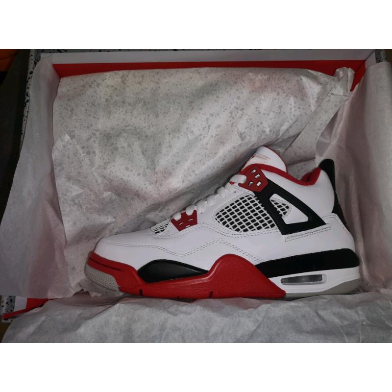 Air Jordan 4 Retro (GS) 5.5