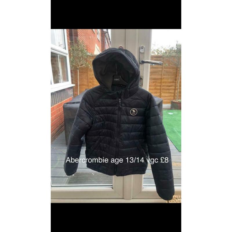 Boys clothes